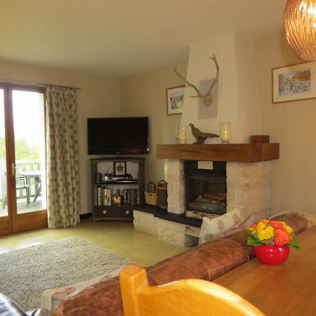 Apartament Quatre Saisons Pressac Zewnętrze zdjęcie