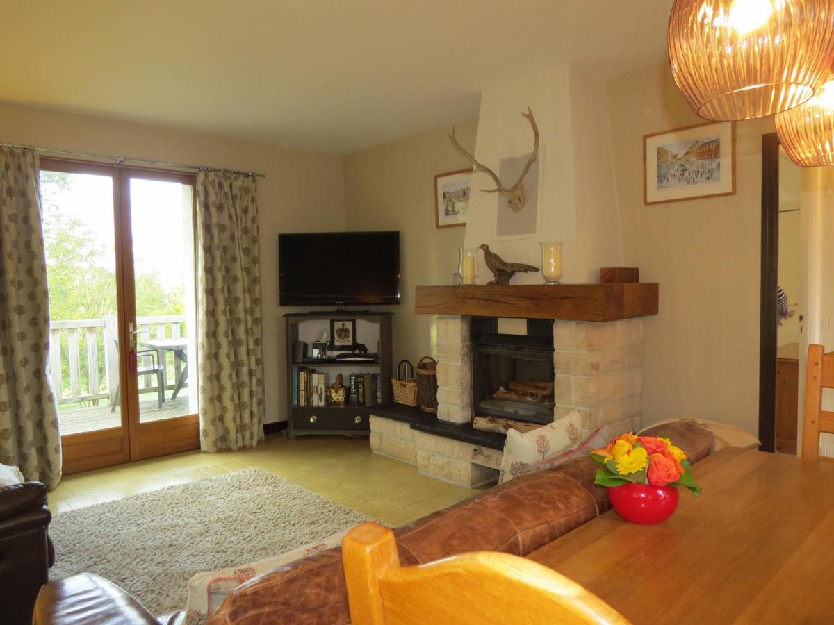 Apartament Quatre Saisons Pressac Zewnętrze zdjęcie