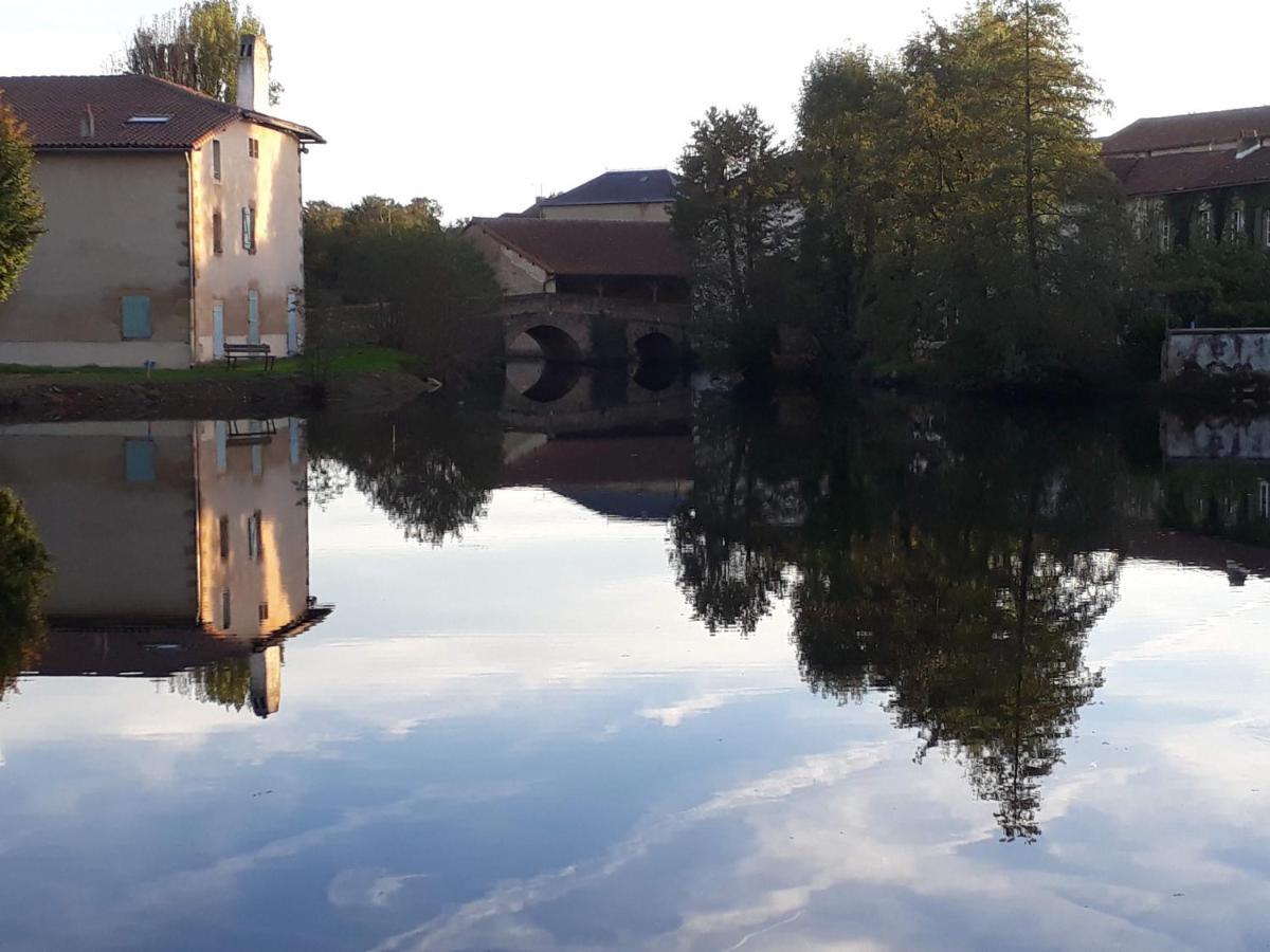 Apartament Quatre Saisons Pressac Zewnętrze zdjęcie
