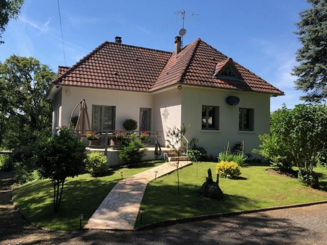 Apartament Quatre Saisons Pressac Zewnętrze zdjęcie